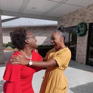 Meet your Posher, Sunyae carson